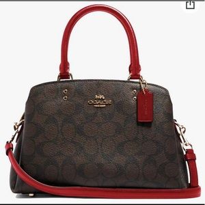 ‼️SOLD‼️ COPY- COACH Bag & Wallet Bundle